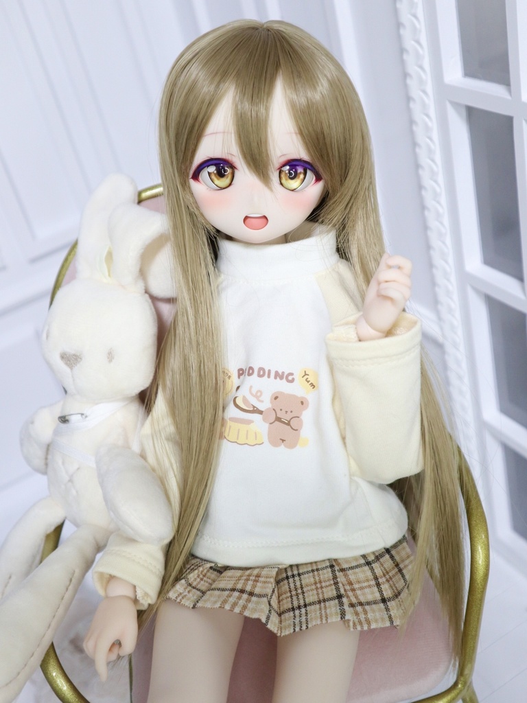 ナチュラルストレート