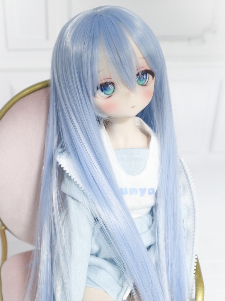 ナチュラルストレート