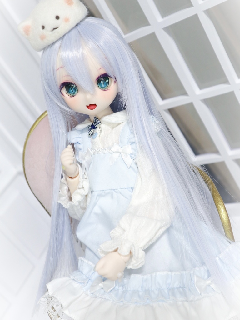 ナチュラルストレート