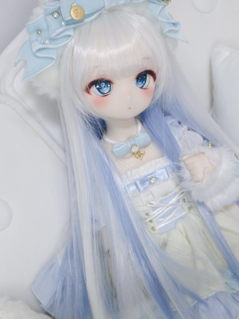 ぱっちゅんストレート