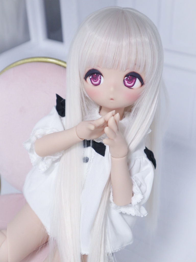 ぱっちゅんストレート