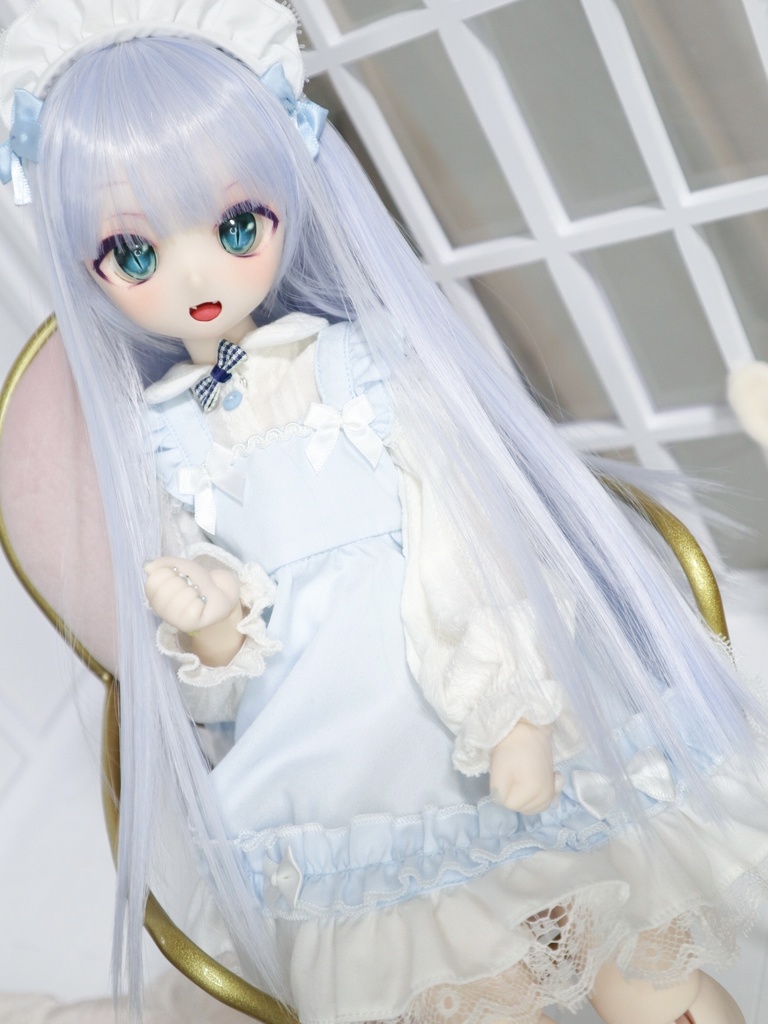 ぱっちゅんストレート