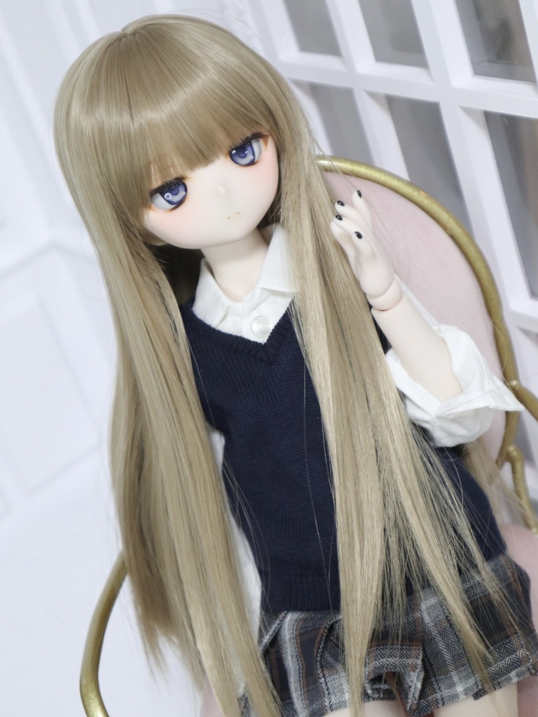 ぱっちゅんストレート