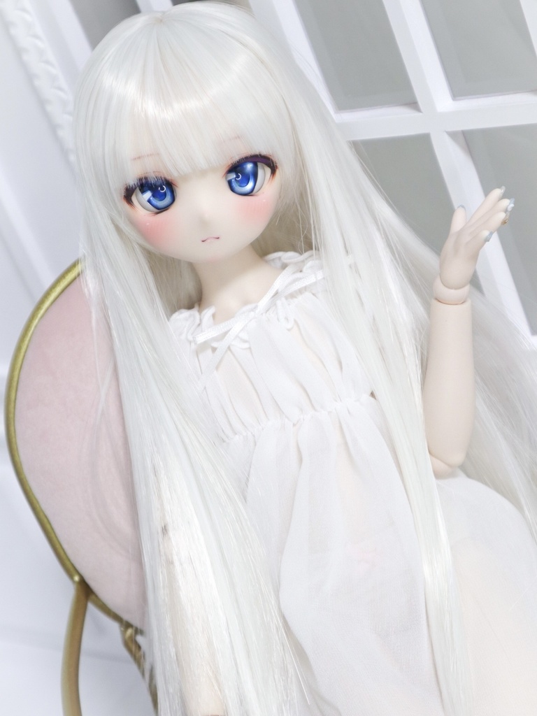 ぱっちゅんストレート