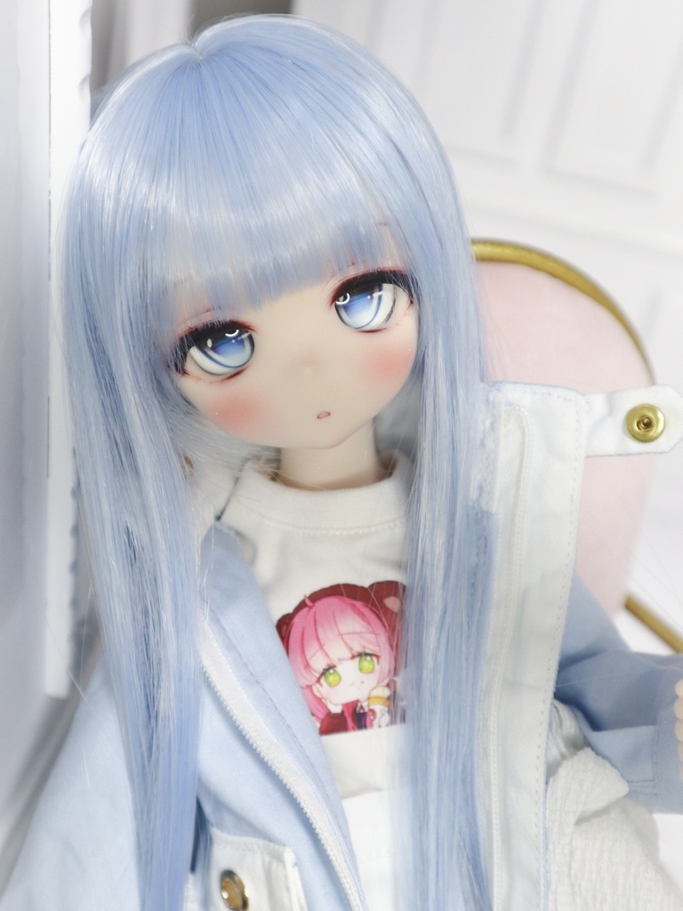 ぱっちゅんストレート