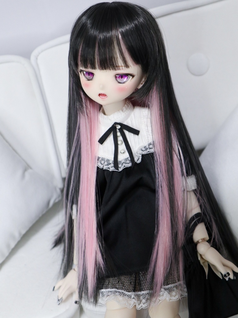 ぱっちゅんストレート