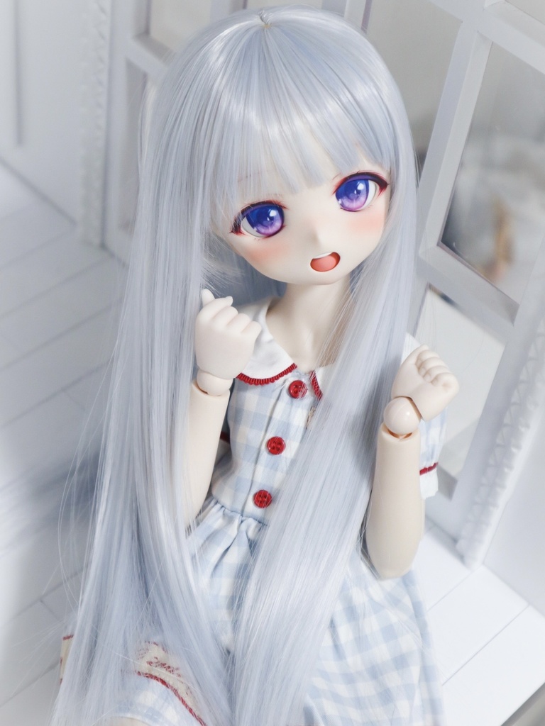 ぱっちゅんストレート