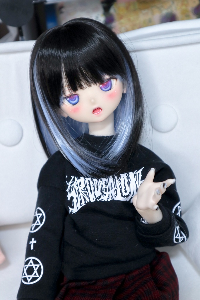 ぱっちゅんボブ