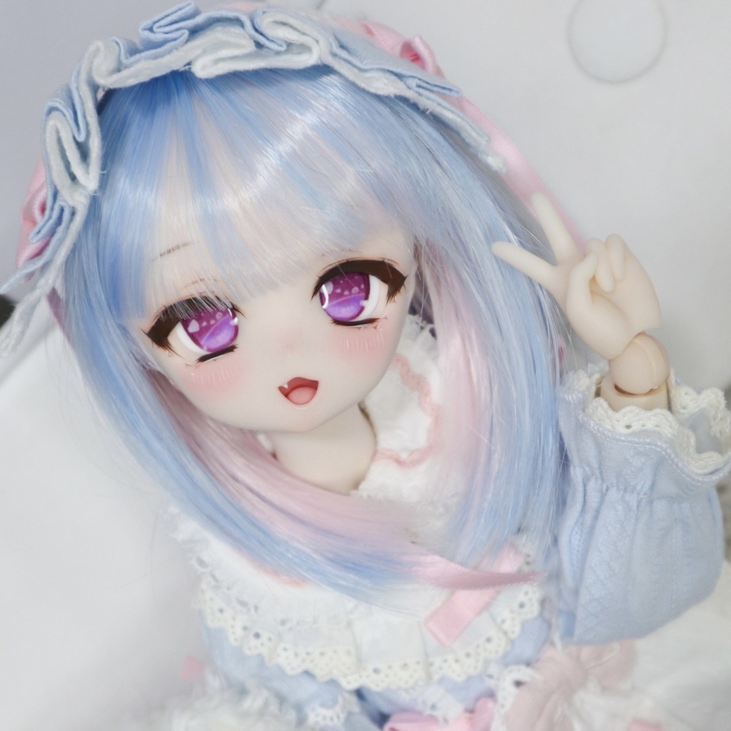 ぱっちゅんボブ