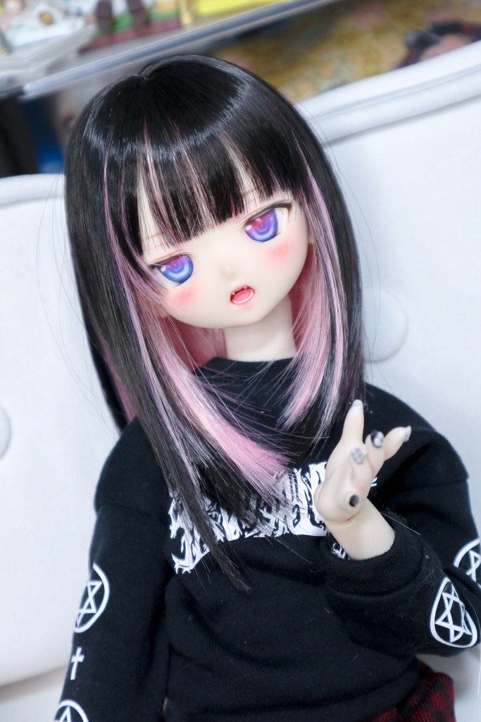 ぱっちゅんボブ