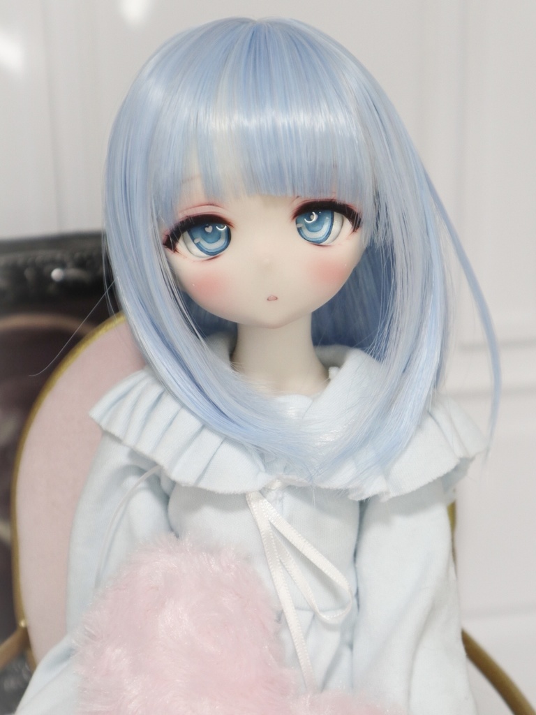 ぱっちゅんボブ