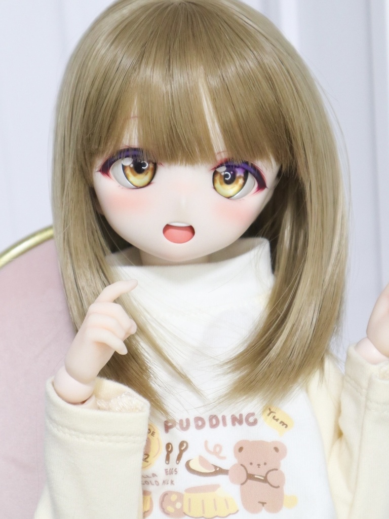 ぱっちゅんボブ