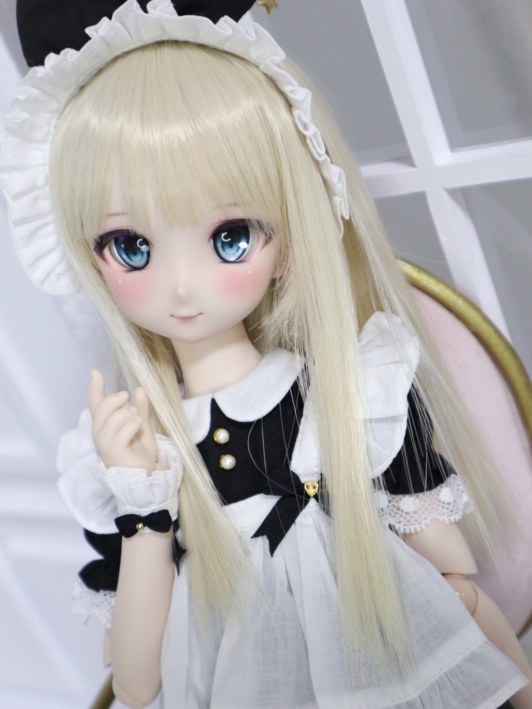 ぱっちゅんセミロング