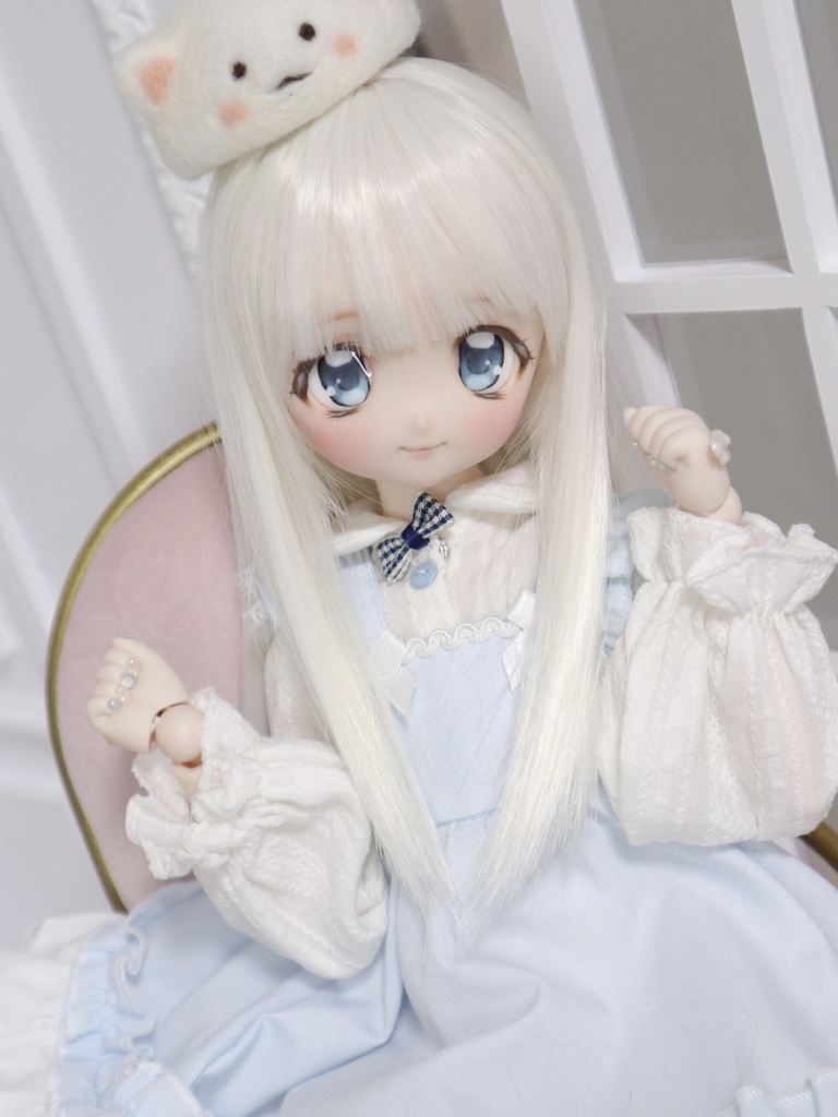 ぱっちゅんセミロング