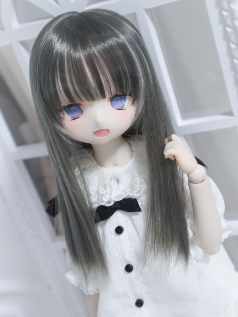 ぱっちゅんセミロング