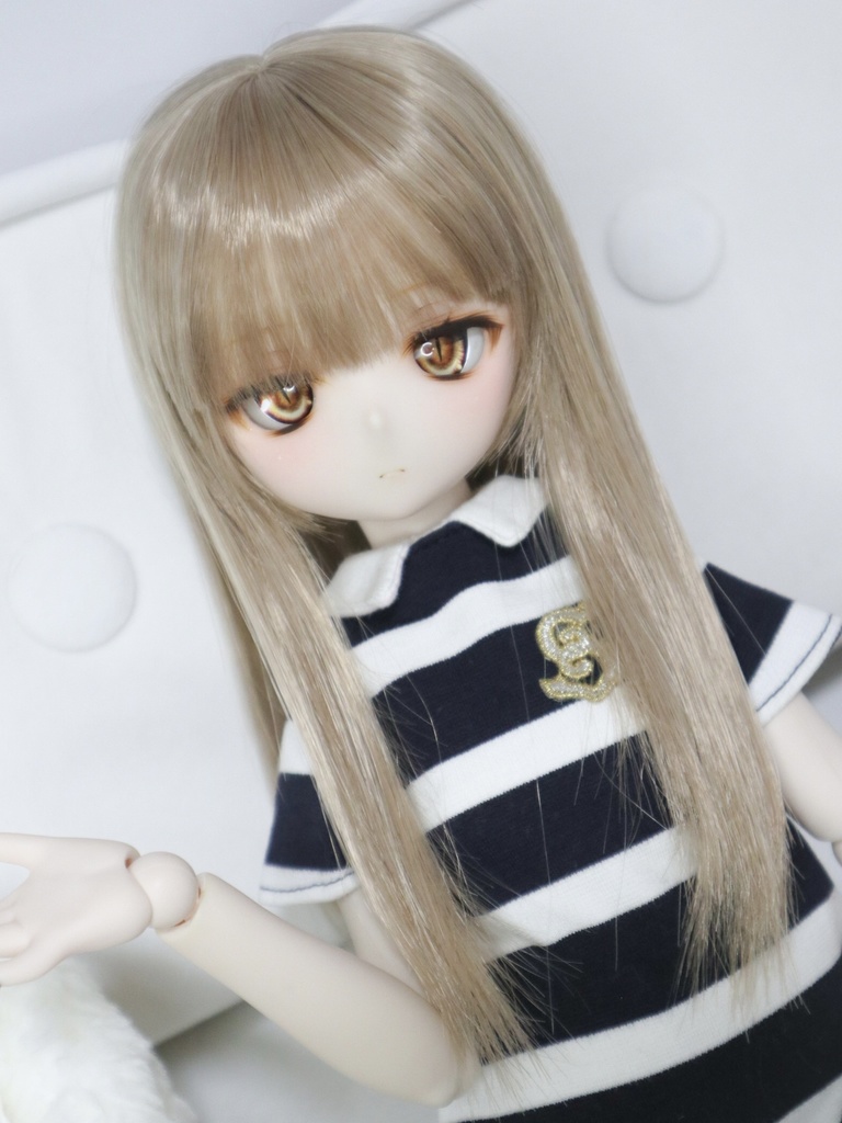 ぱっちゅんセミロング