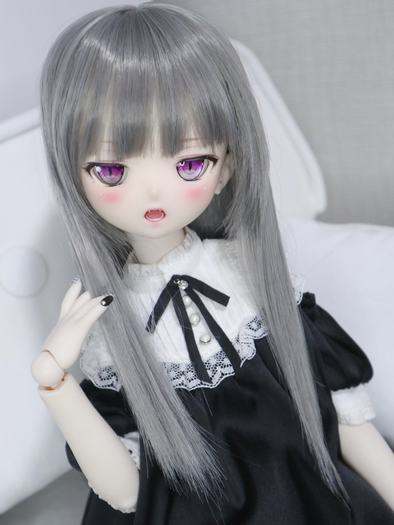 ぱっちゅんセミロング