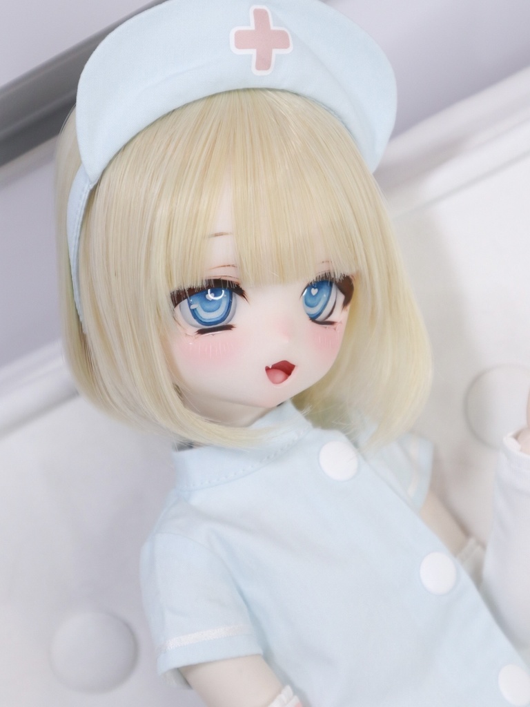 ぱっちゅんみにボブ