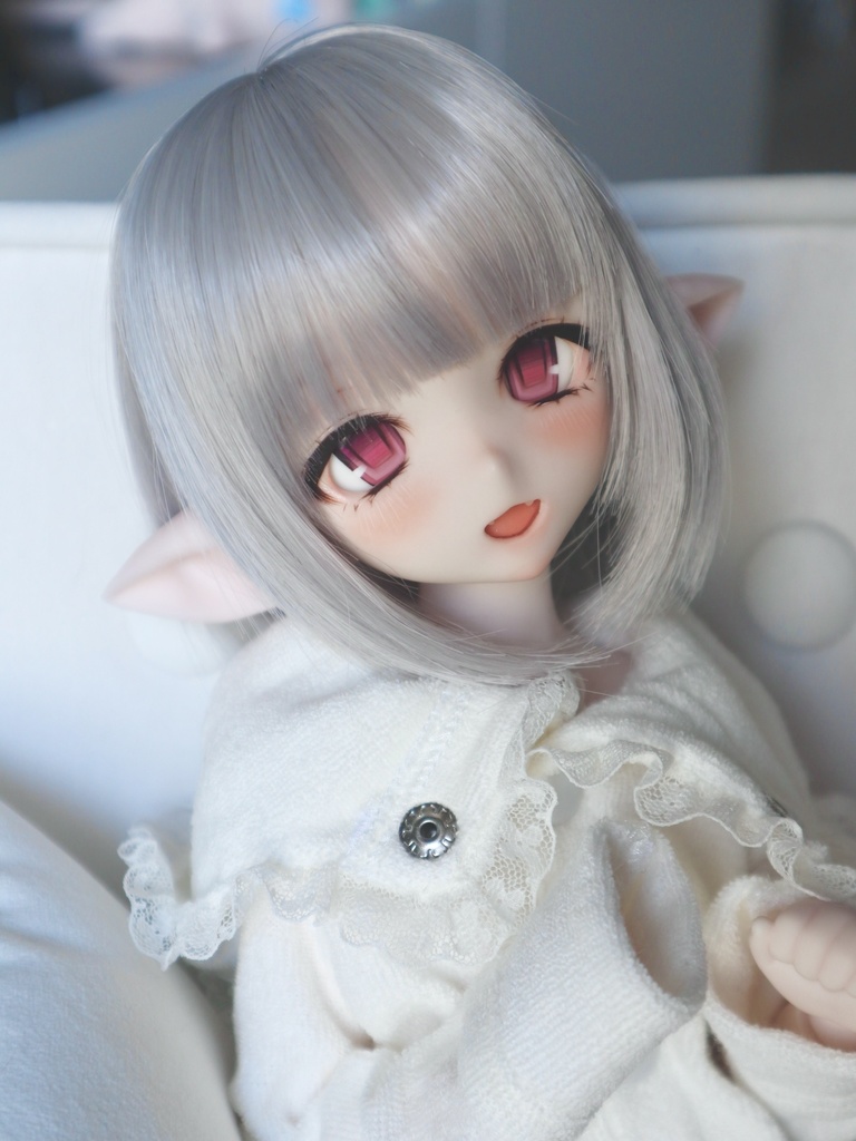 ぱっちゅんみにボブ