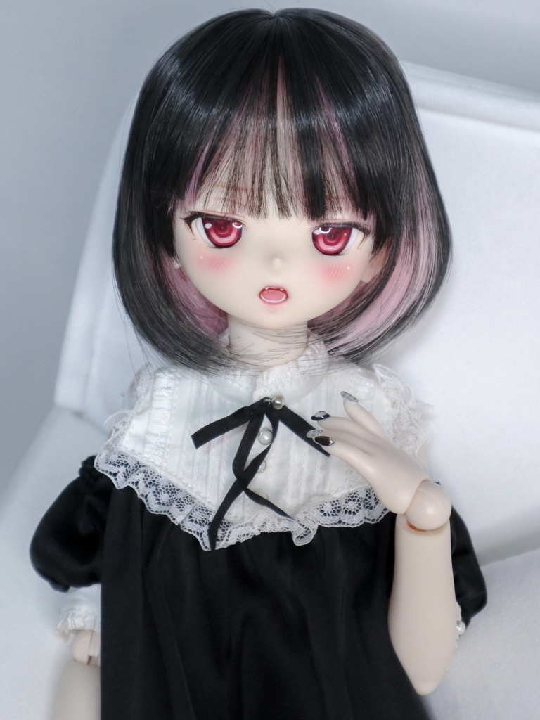 ぱっちゅんみにボブ