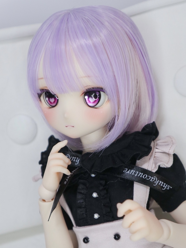 ぱっちゅんみにボブ