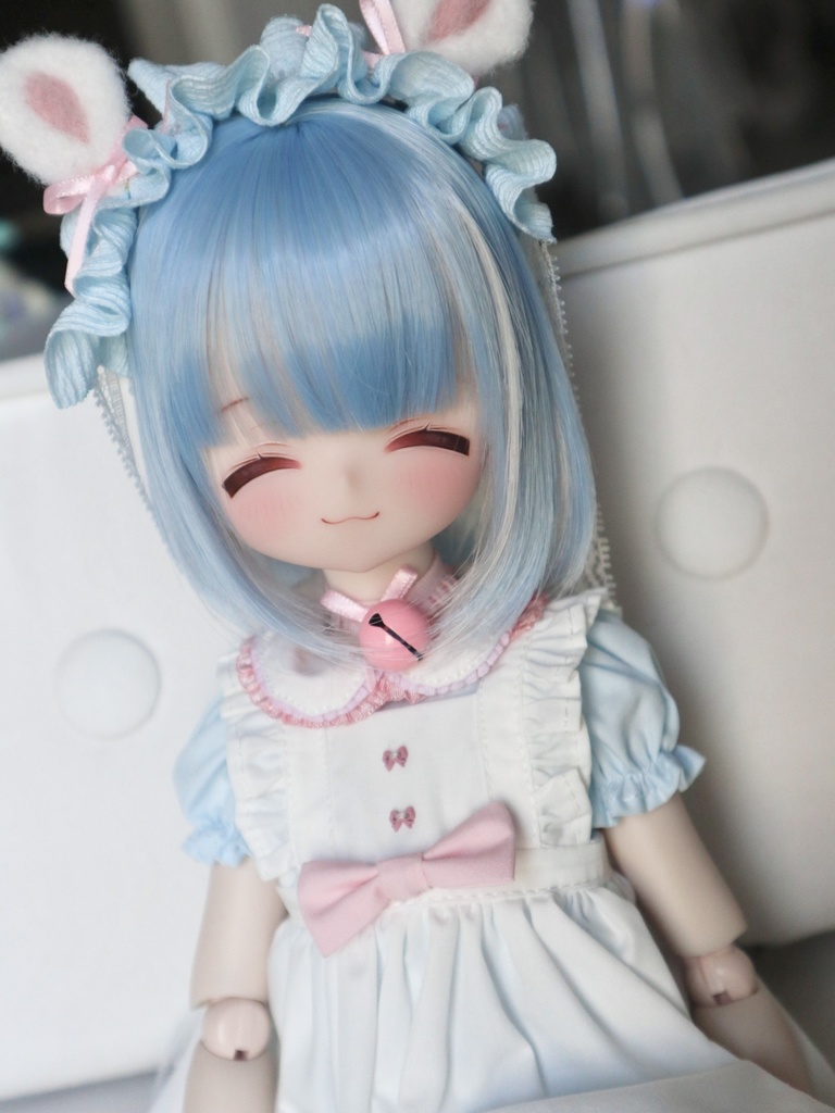 ぱっちゅんみにボブ