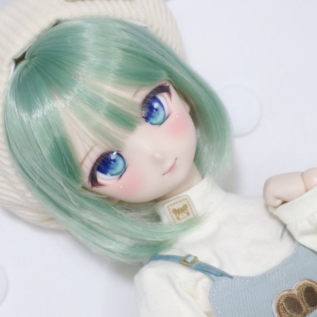 ぱっちゅんみにボブ