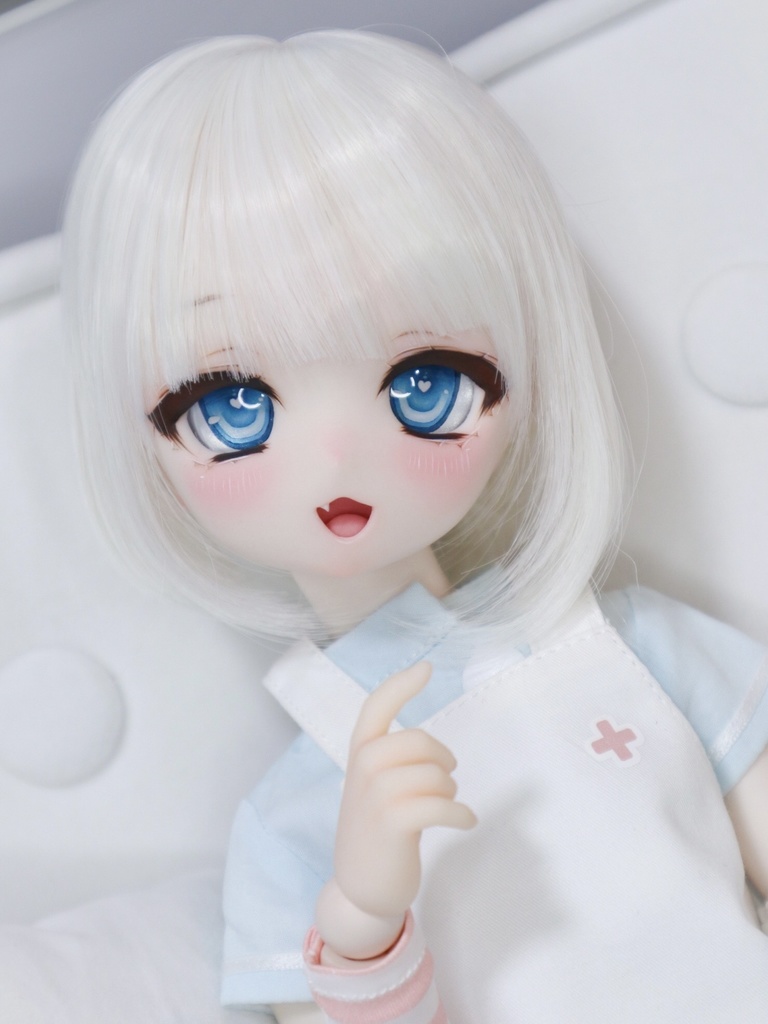 ぱっちゅんみにボブ