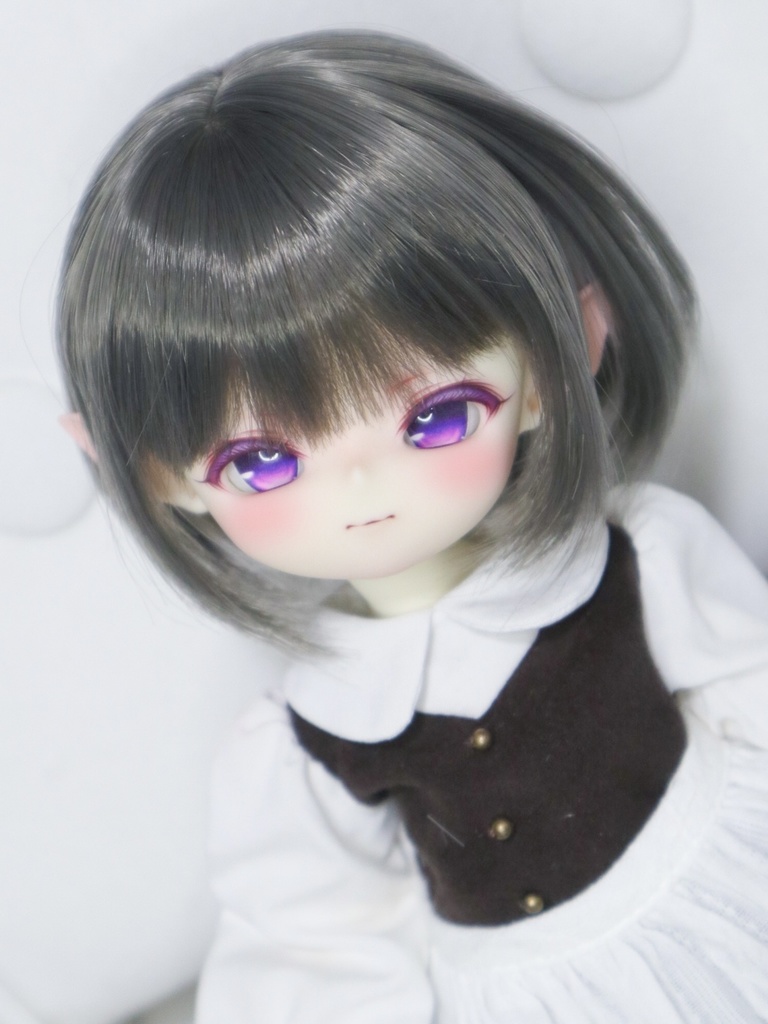 7〜8インチ ぱっちゅんみにボブ