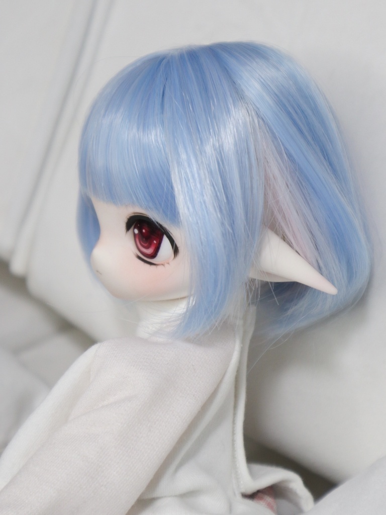 7〜8インチ ぱっちゅんみにボブ