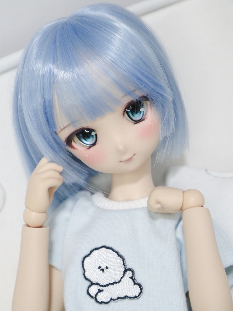 おかっぱひめカット