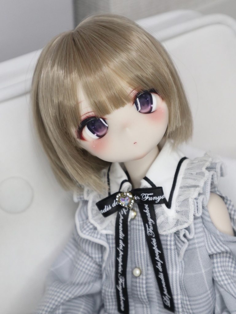 おかっぱひめカット