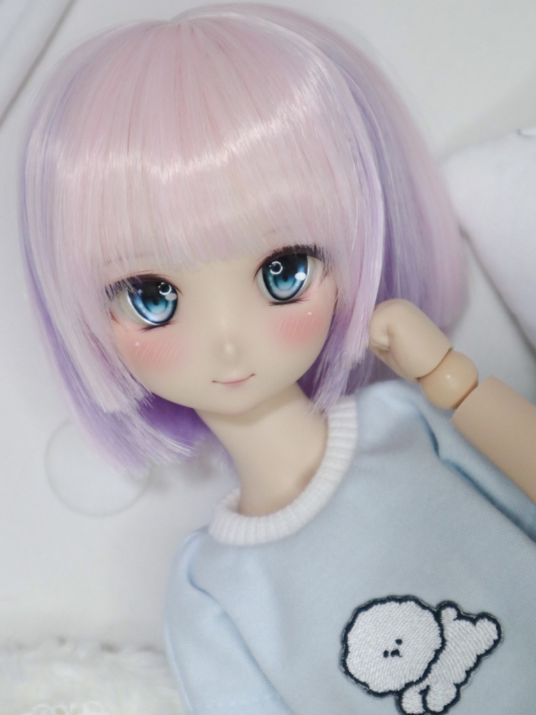 おかっぱひめカット