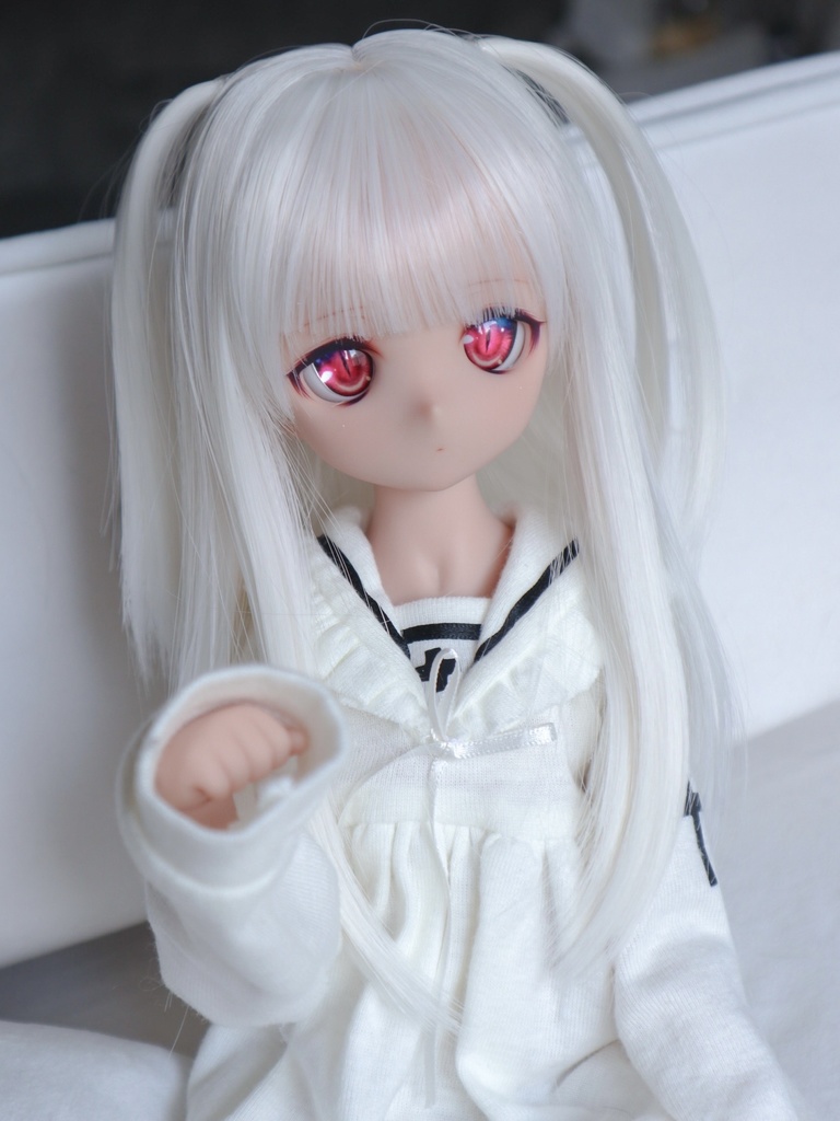 angelハーフちゅいん