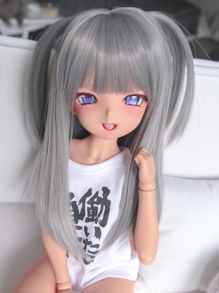 angelハーフちゅいん