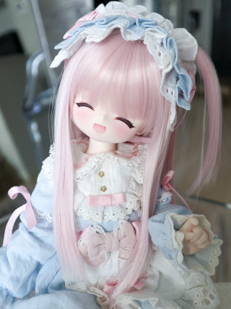 angelハーフちゅいん