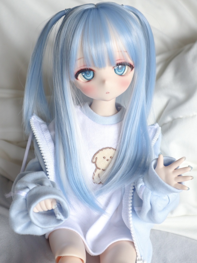 angelハーフちゅいん