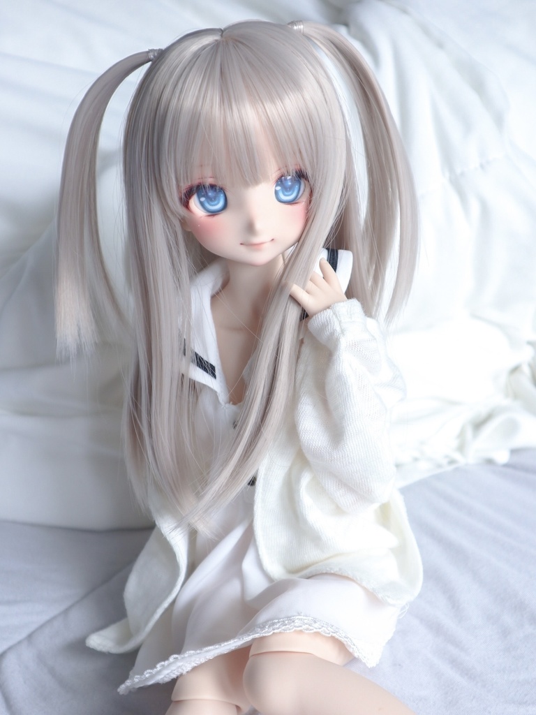 angelハーフちゅいん