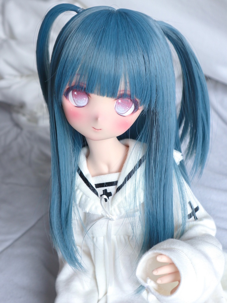 angelハーフちゅいん