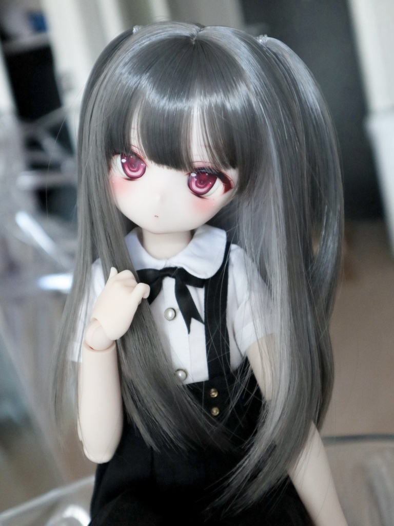 angelハーフちゅいん