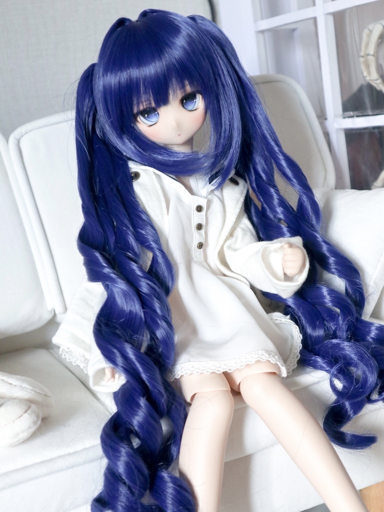 大容量ツインテール