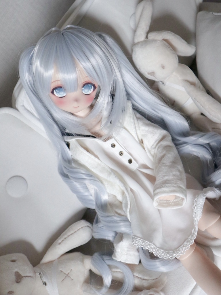 大容量ツインテール