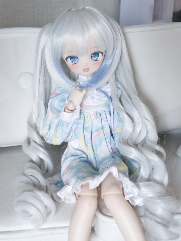 大容量ツインテール