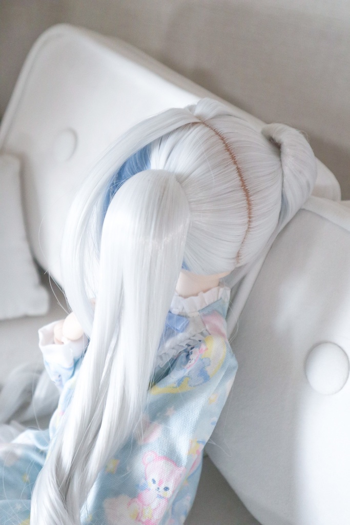 大容量ツインテール