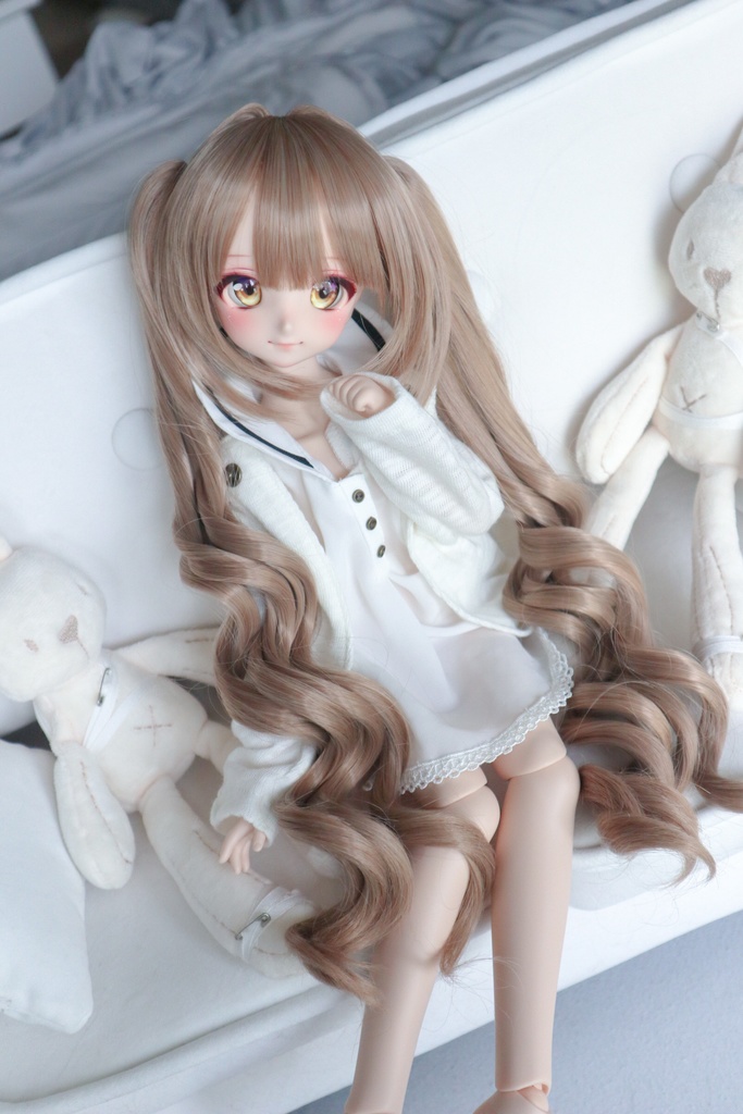 大容量ツインテール