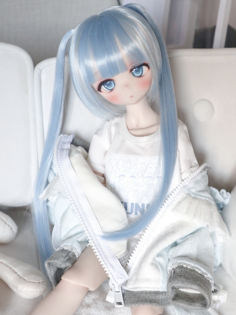 てんしになれるツインテール