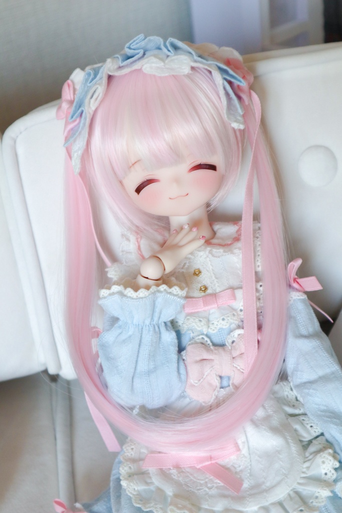 てんしになれるツインテール