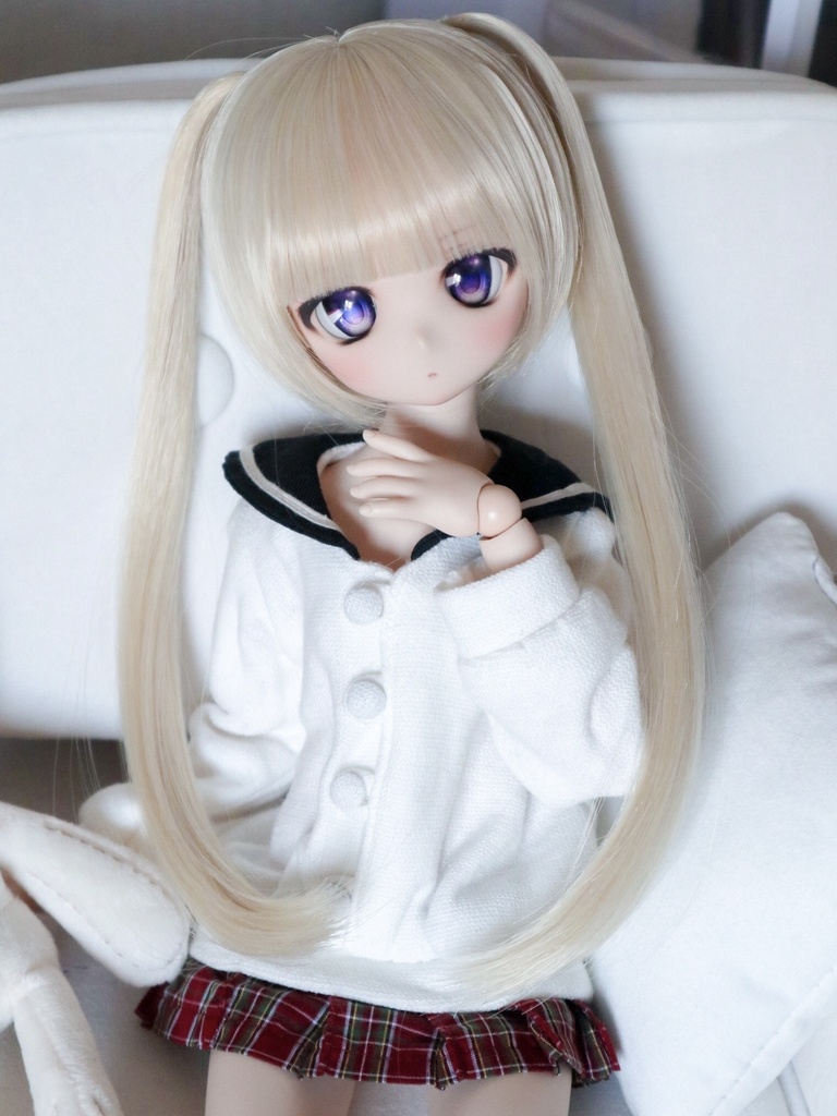 てんしになれるツインテール