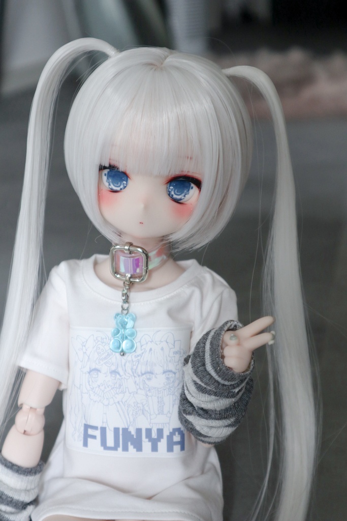 てんしになれるツインテール