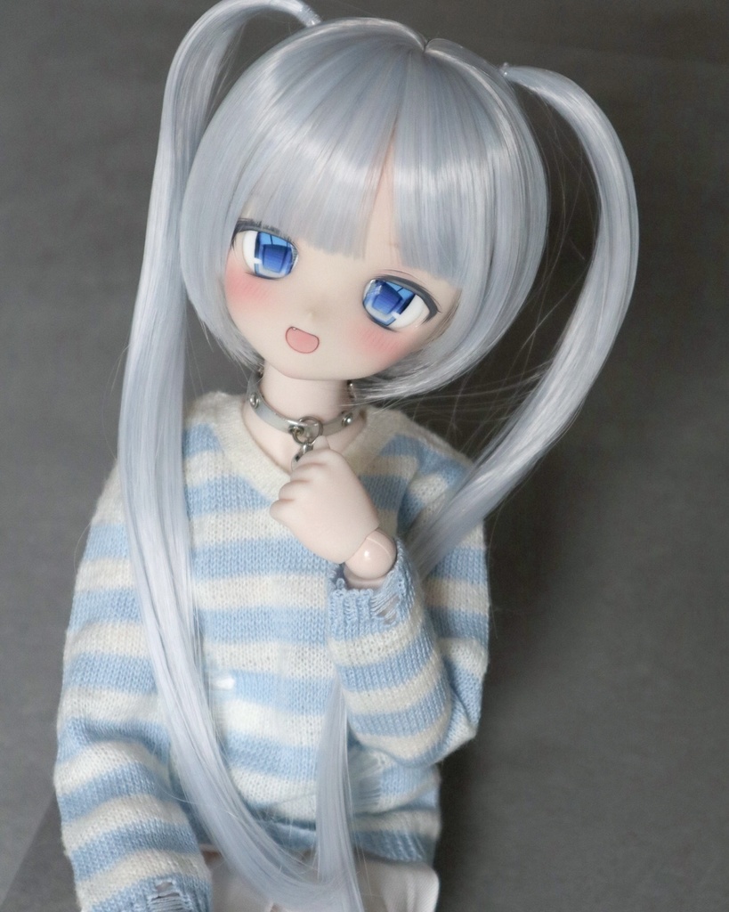 てんしになれるツインテール